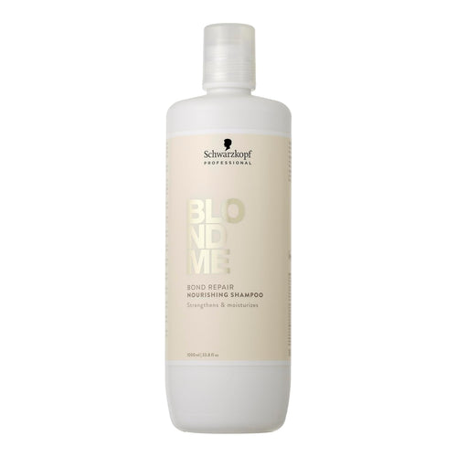 Load image 1 in gallery view. BLONDME Bond Repair Nourishing Shampoo 1L