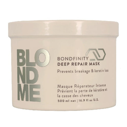 Load image 1 in gallery view. BLONDME Bondfinity Deep Repair Mask 500ml