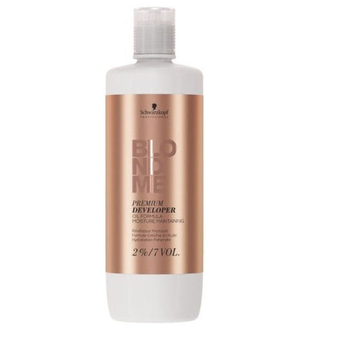 Load image 1 in gallery view. BLONDME Premium Developer 2%/7 Vol. 1L