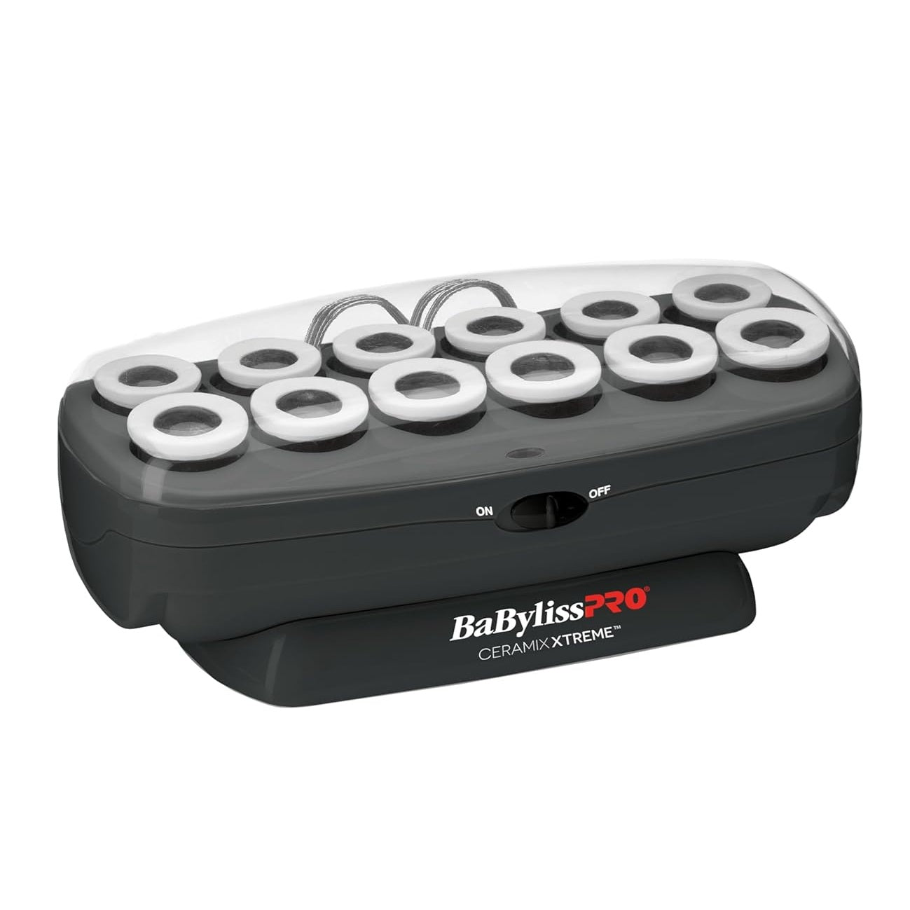 BaBylissPRO Ceramix Xtreme Ceramic Hairsetter 12-Roller Set
