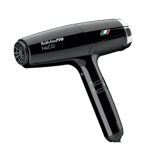 Load image 1 in gallery view. BaBylissPRO Falco Ionic High-Performance Hairdryer