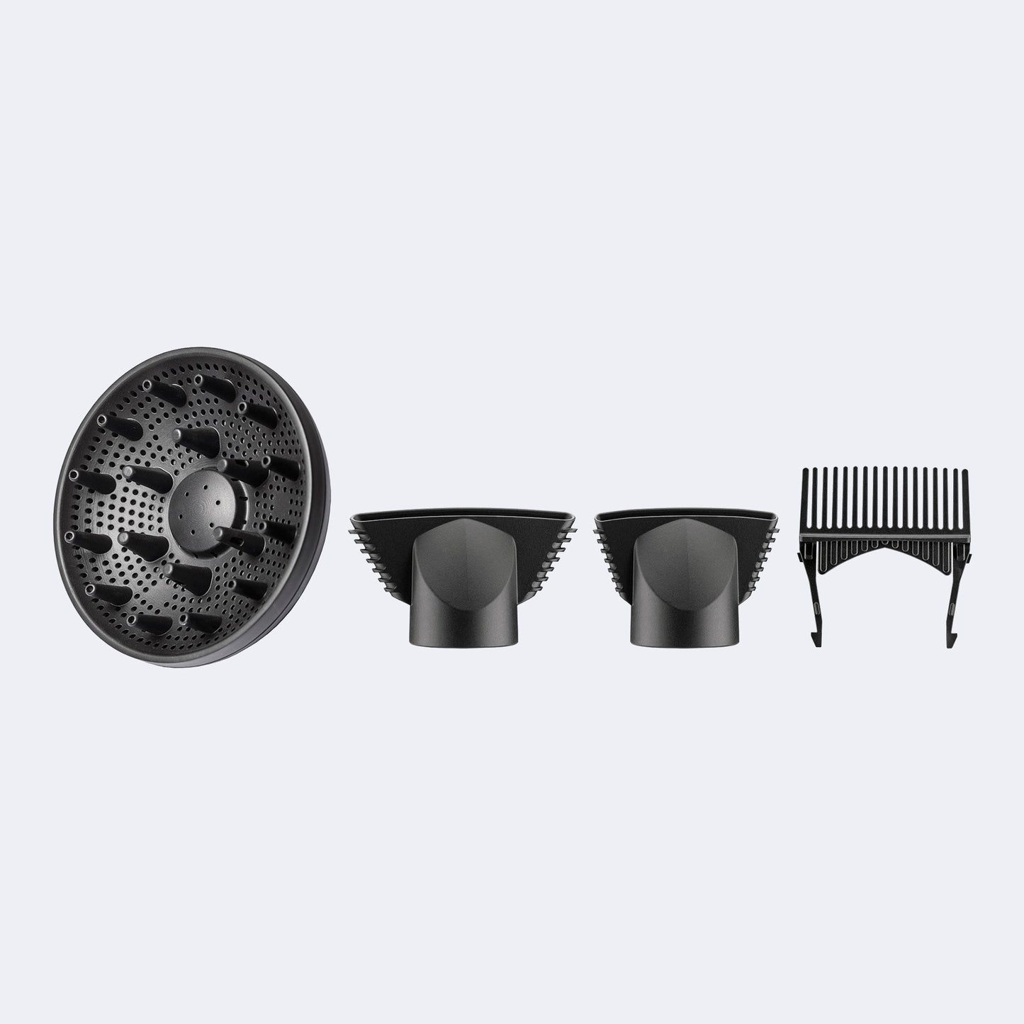 BaBylissPRO Falco Ionic High-Performance Hairdryer accessories