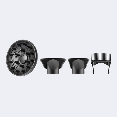 Load image 1 in gallery view. BaBylissPRO Falco Ionic High-Performance Hairdryer accessories