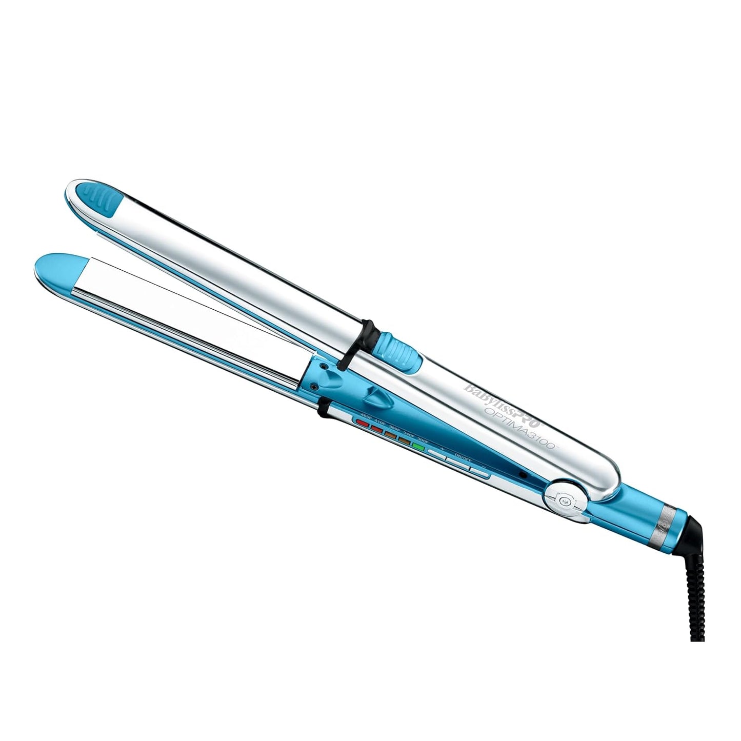 BaBylissPRO Nano Titanium Optima3100 Stainless Steel Flat Iron 1" /25 mm