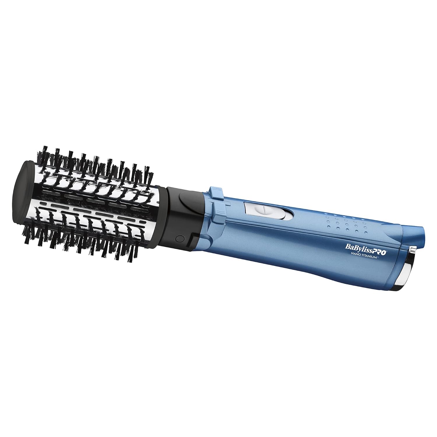 BaBylissPRO Nano Titanium Rotating Ionic Hot Air Brush