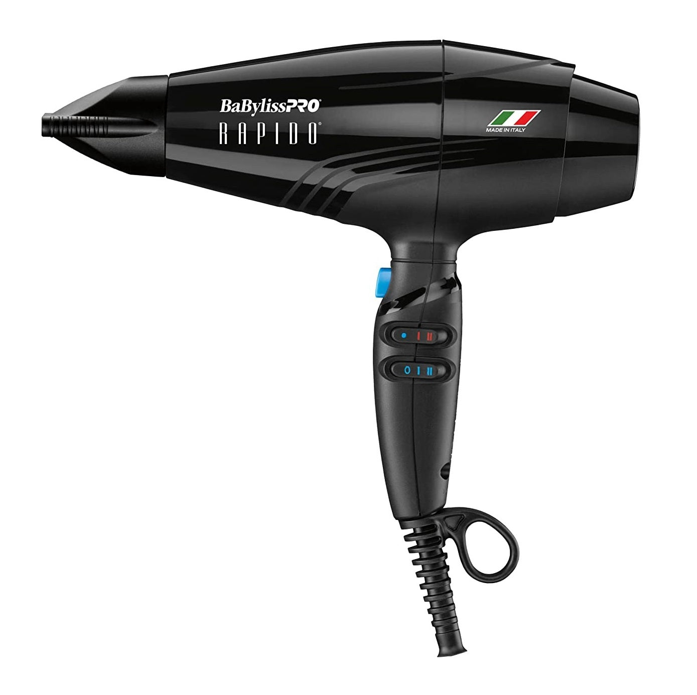 BaBylissPRO Rapido Hairdryer
