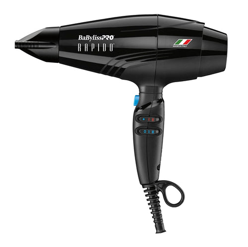 Load image 1 in gallery view. BaBylissPRO Rapido Hairdryer