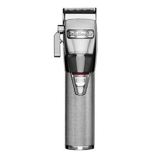 Load image 1 in gallery view. BaBylissPRO SilverFX+ All-Metal Lithium Clipper