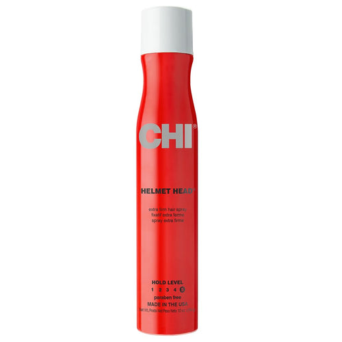Load image 1 in gallery view. CHI Helmet Head Extra Firm Hair Spray 10oz