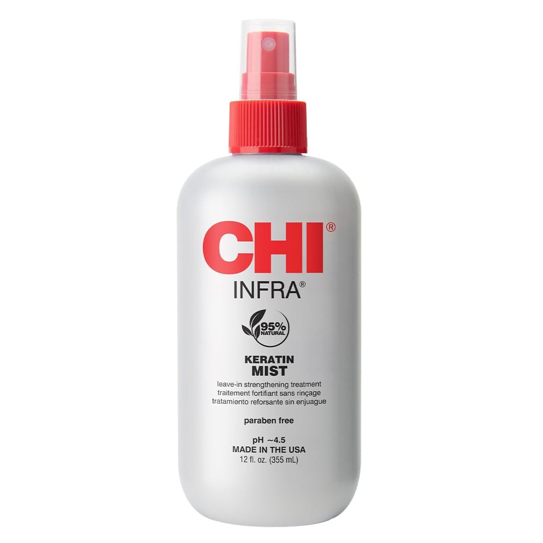 CHI Infra Keratin Mist Leave-In Strengthening Treatment 355ml
