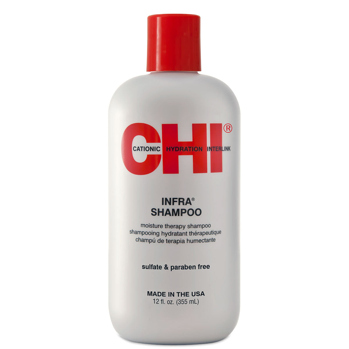 CHI Infra Moisture Shampoo 355ml