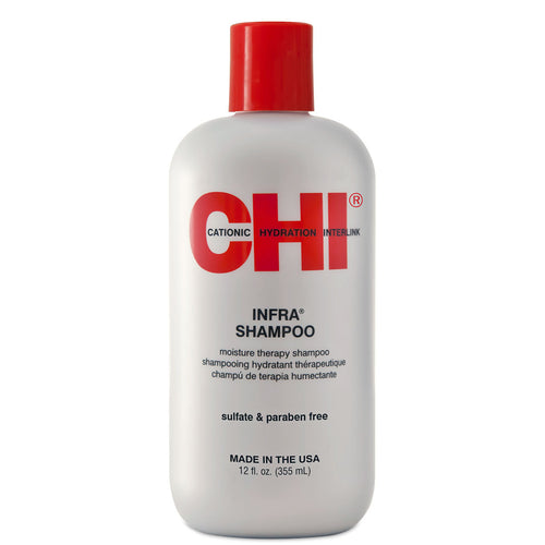 Load image 1 in gallery view. CHI Infra Moisture Shampoo 355ml