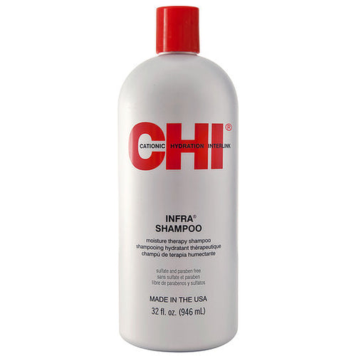 Load image 1 in gallery view. CHI Infra Moisture Shampoo 946ml