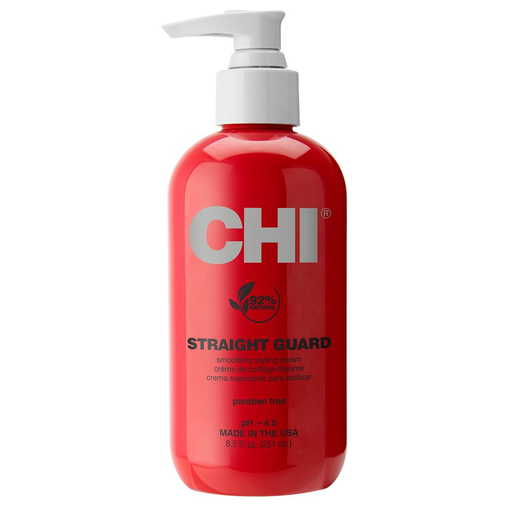 CHI Straight Guard Smoothing Styling Cream 251ml