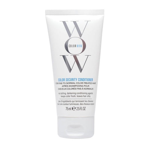 Load image 1 in gallery view. COLOR WOW Color Security Conditioner Fine-To-Normal 75ml
