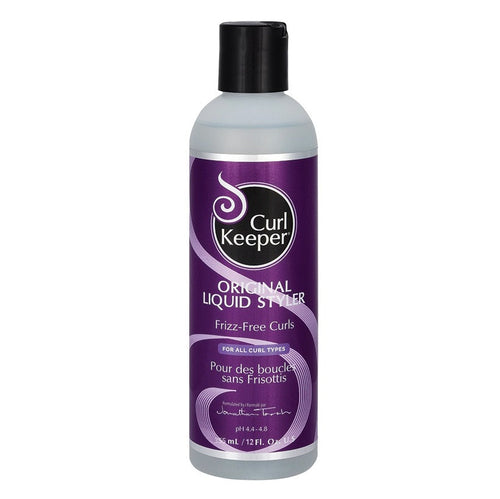 Load image 1 in gallery view. CURL KEEPER Original Liquid Styler Frizz-Free Curls 355ml