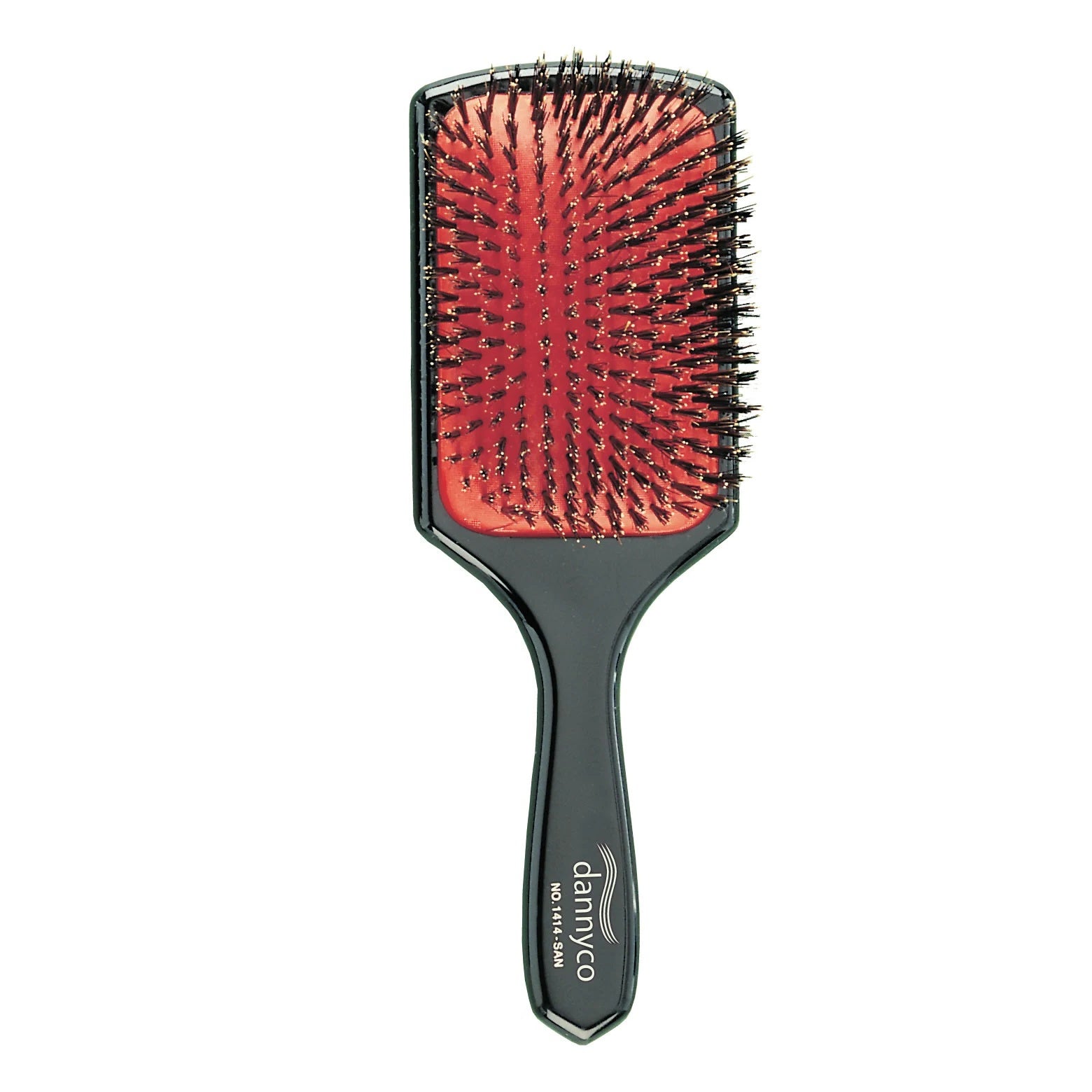 DANNYCO 1414-SANC Cushion Paddle Brush