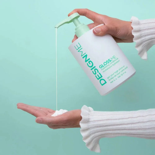 Load image 1 in gallery view. DESIGN.ME Gloss.me Hydrating Conditioner