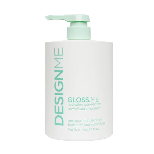 Load image 1 in gallery view. DESIGN.ME Gloss.me Hydrating Conditioner 1L