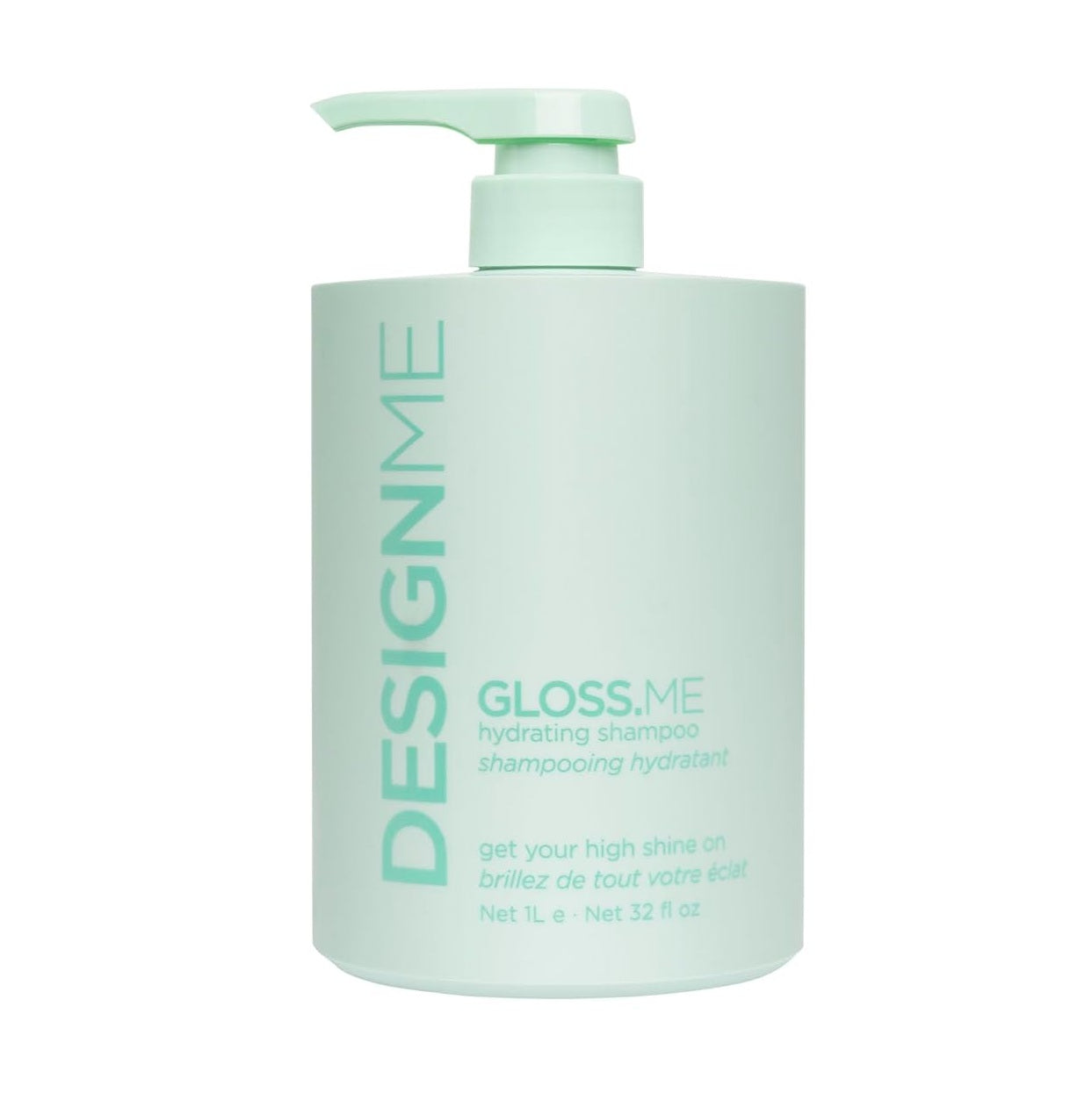 DESIGN.ME Gloss.me Hydrating Shampoo 1L