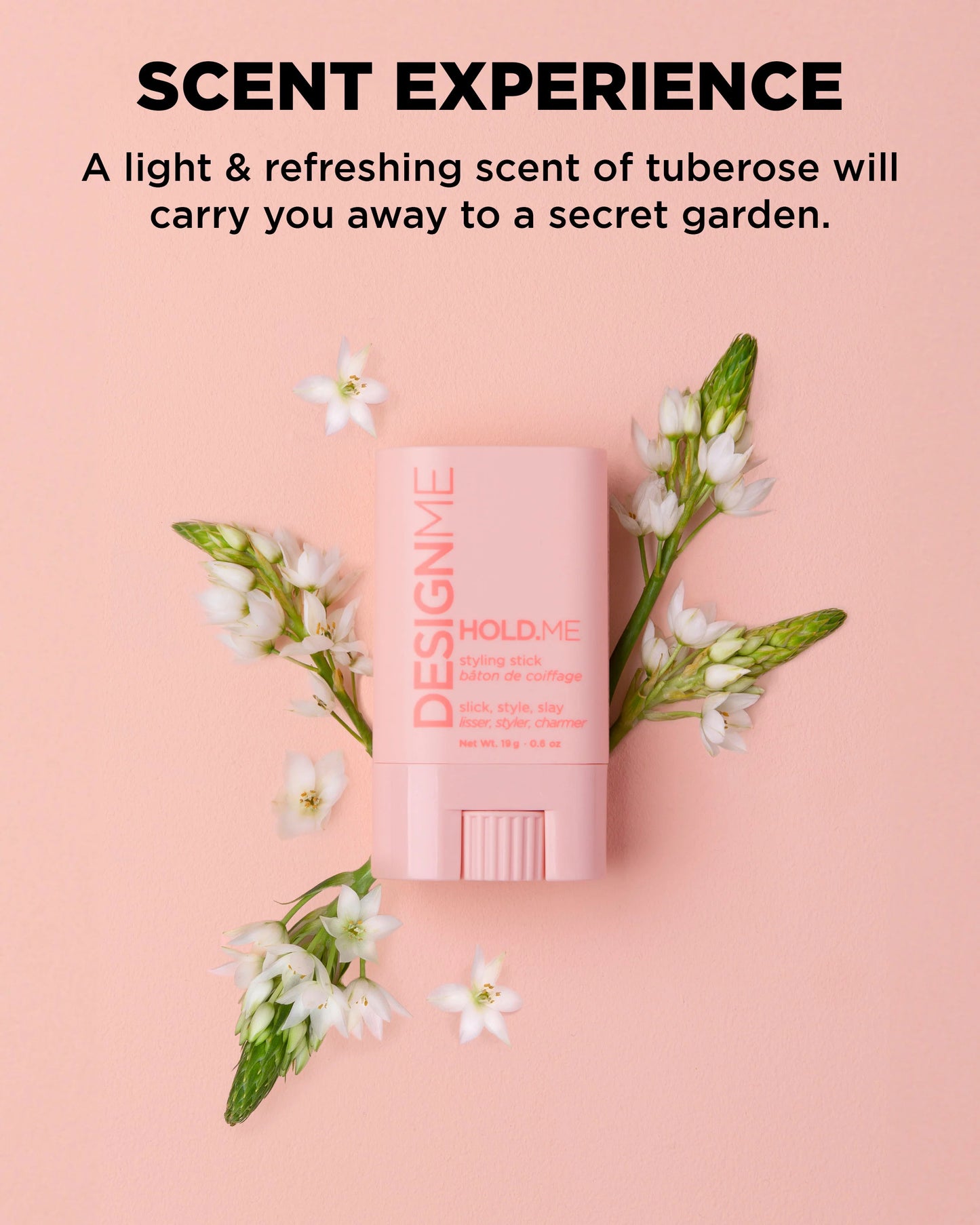 DESIGN.ME Hold.me Styling Stick scent