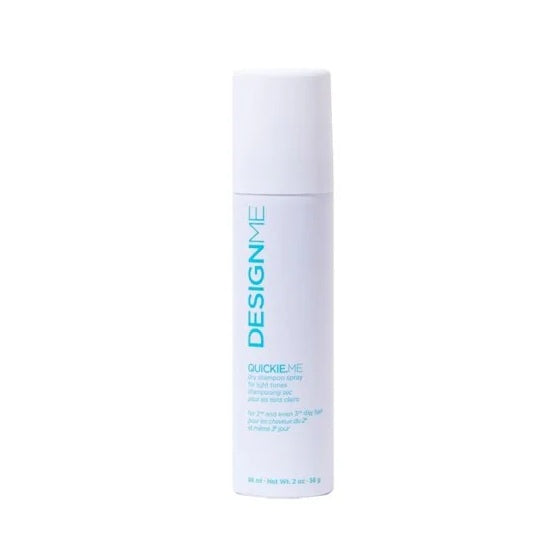 DESIGN.ME Quickie.me Dry Shampoo Light Tones 96ml
