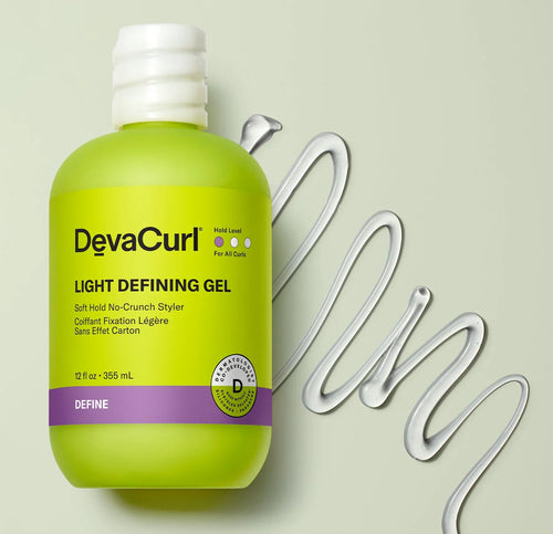 Load image 1 in gallery view. DEVACURL Light Defining Gel