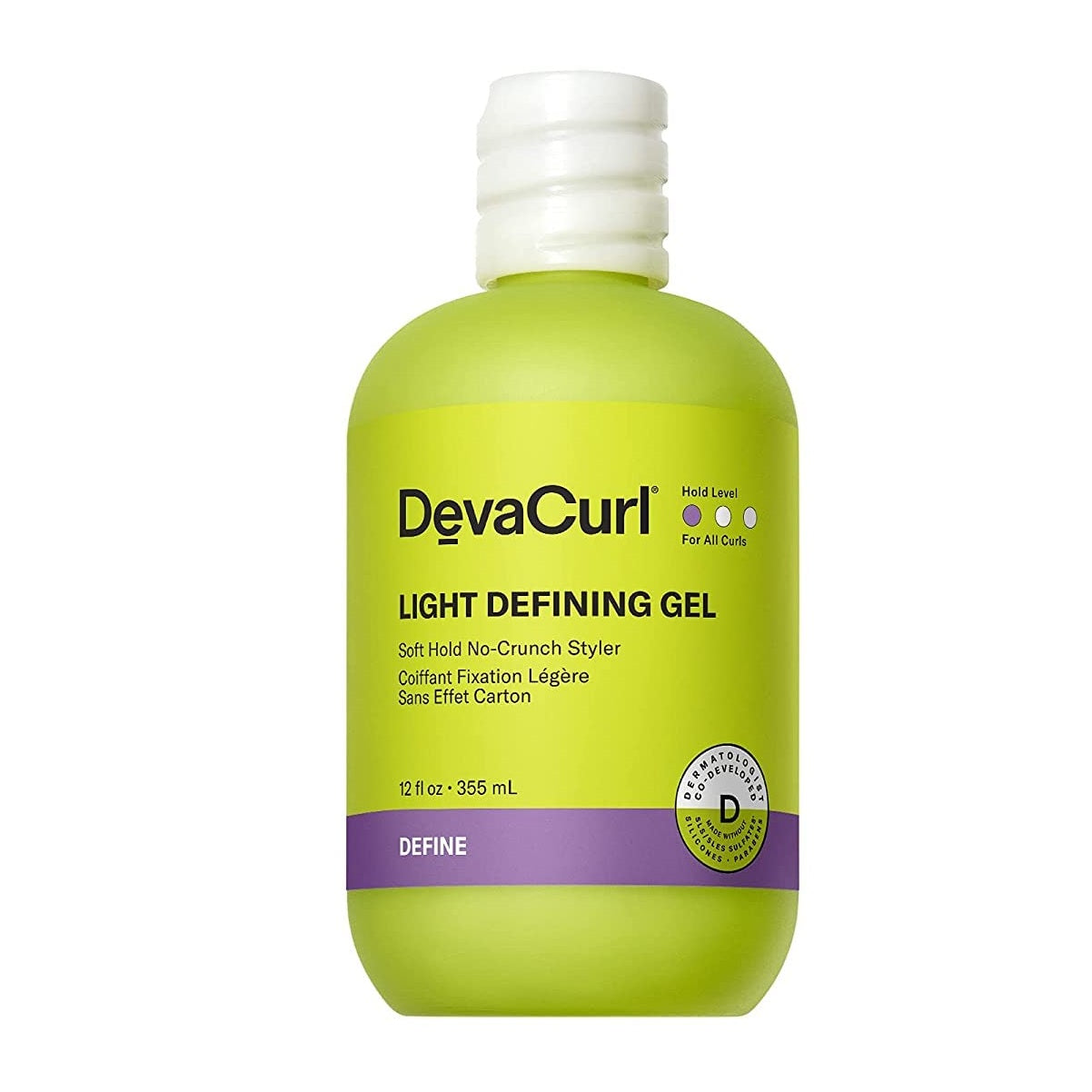 DEVACURL Light Defining Gel 355ml