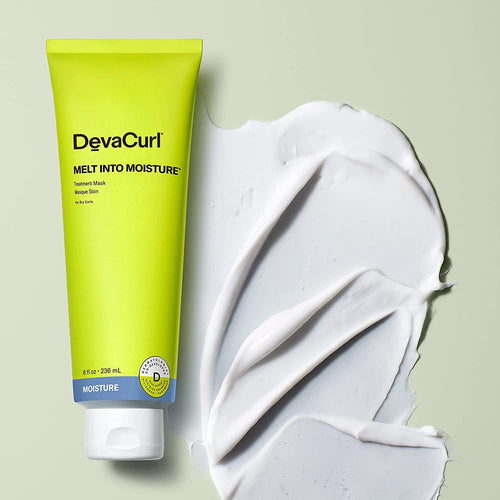 Load image 1 in gallery view. DEVACURL Melt Into Moisture Treatment Mask