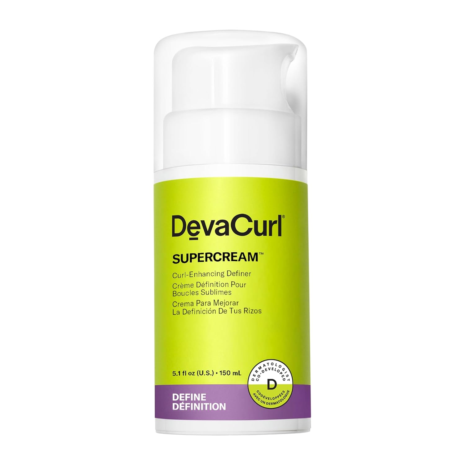 DEVACURL Supercream Curl-Enhancing Definer 150ml