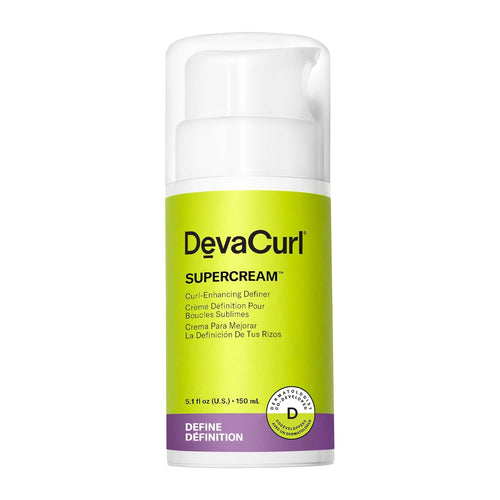 Load image 1 in gallery view. DEVACURL Supercream Curl-Enhancing Definer 150ml