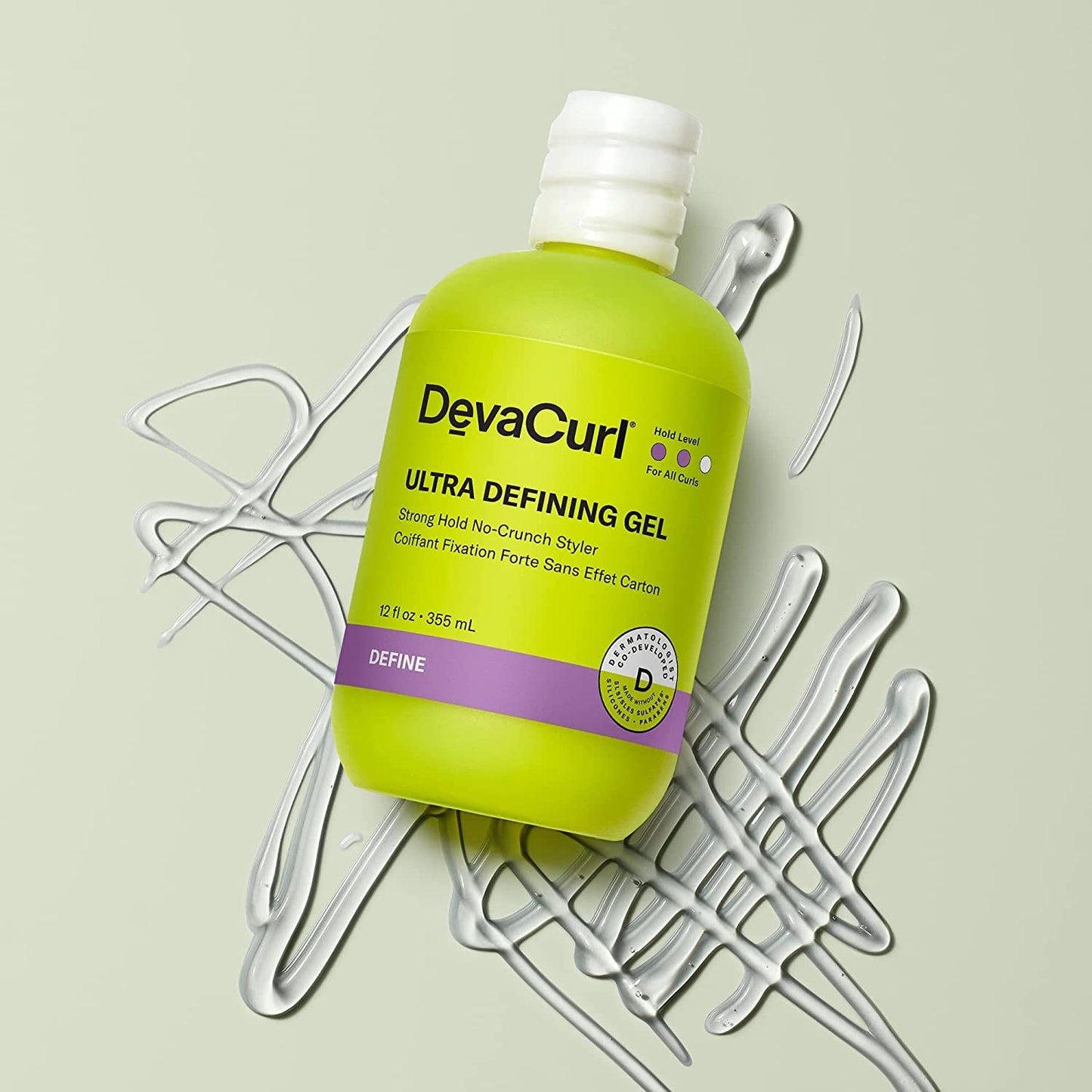 DEVACURL Ultra-Defining Gel