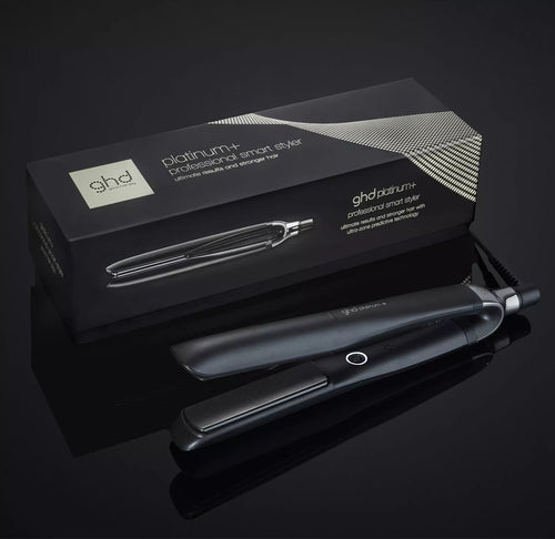 Load image 1 in gallery view. GHD Platinum+ Smart Styler 1" with box