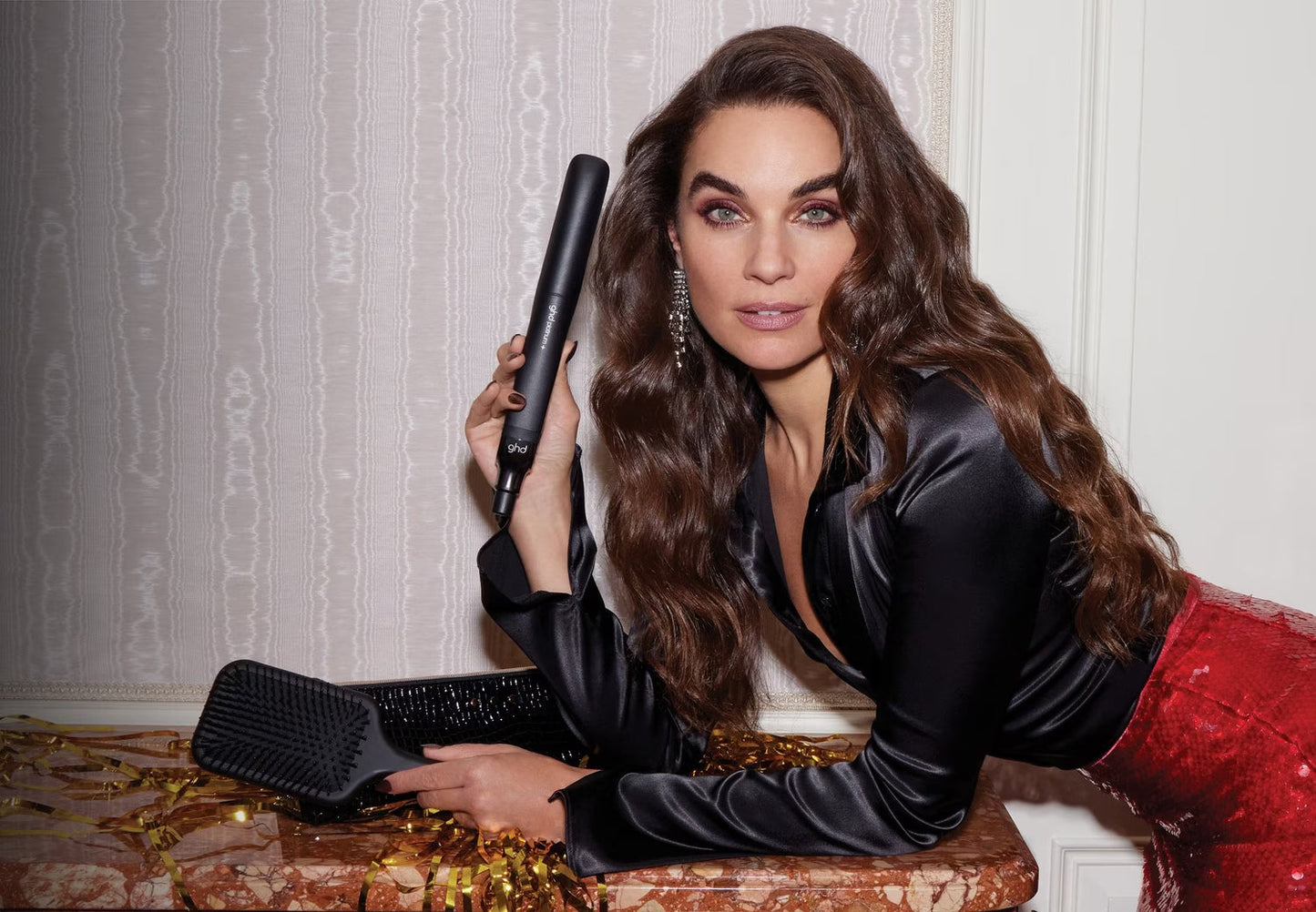 GHD Platinum+ Smart Styler 1" Model