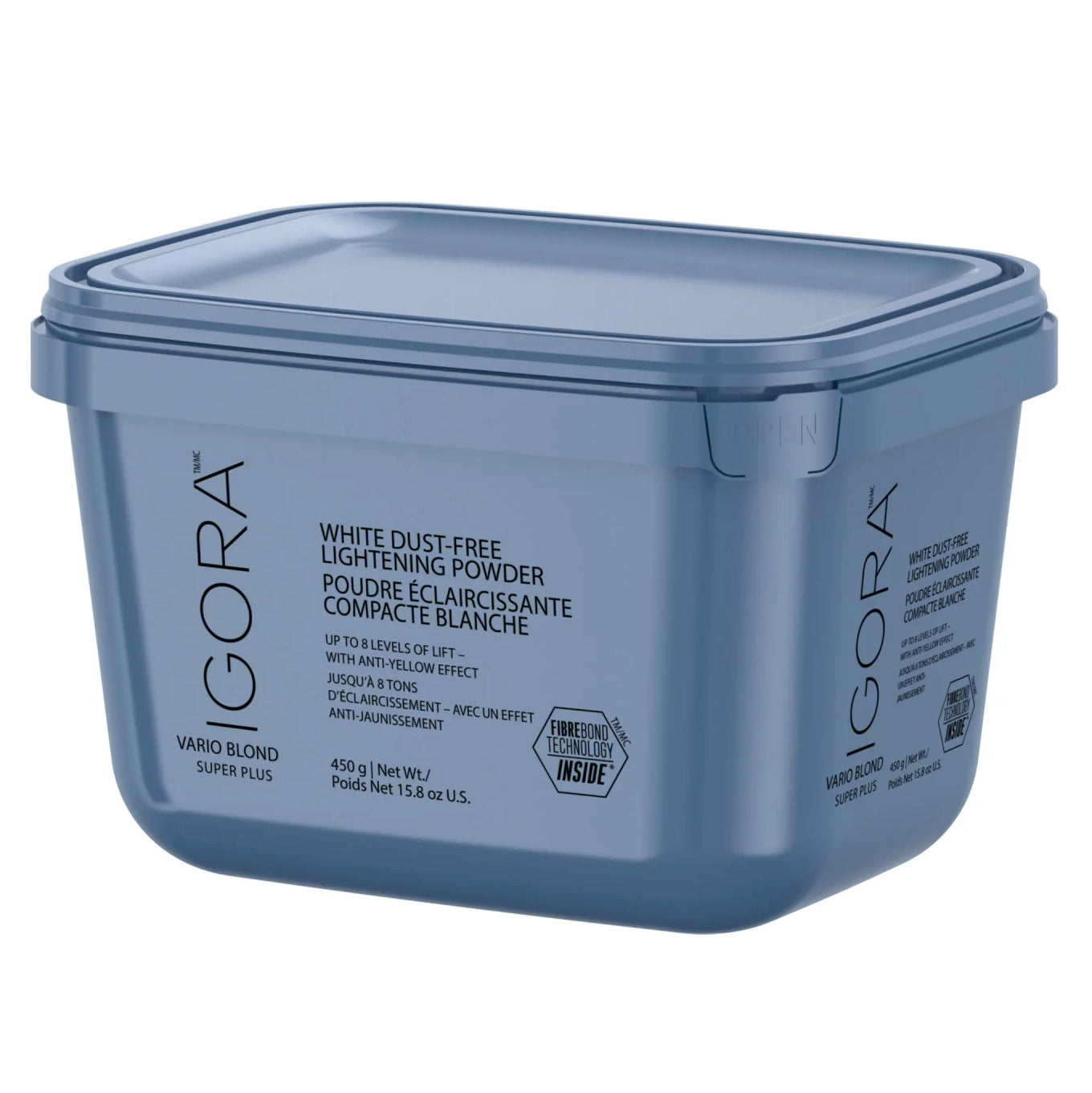 IGORA Vario Blond Super Plus White Dust-Free Bleaching Powder 450g