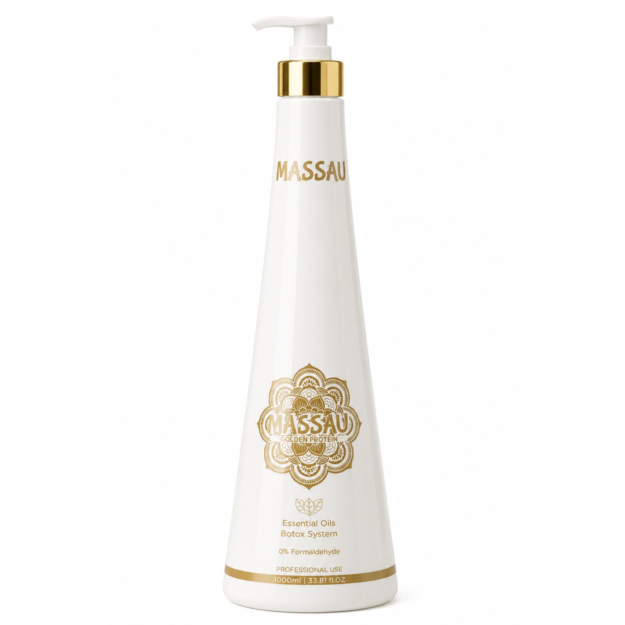 MASSAU Golden Protein Botox System