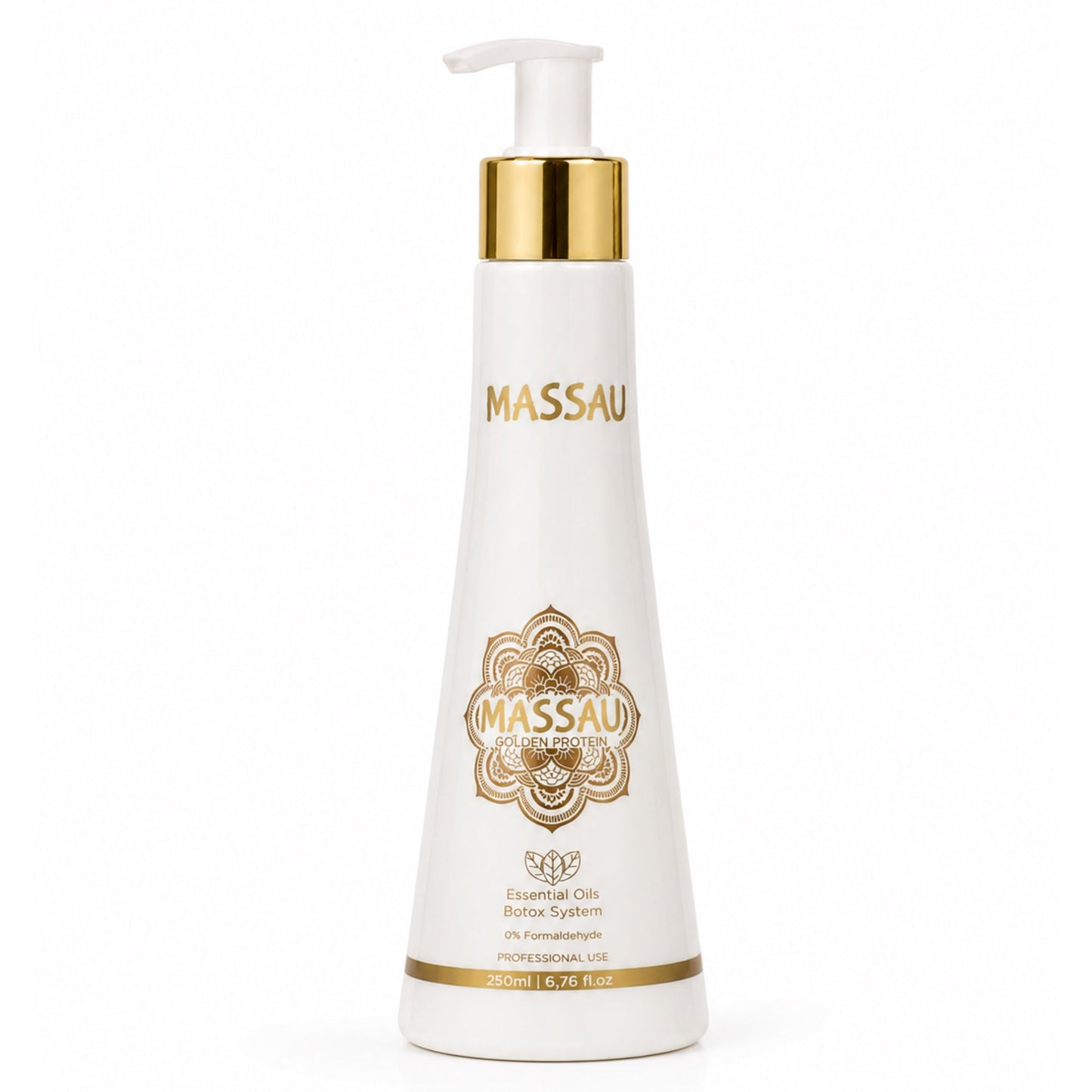 MASSAU Golden Protein Botox System