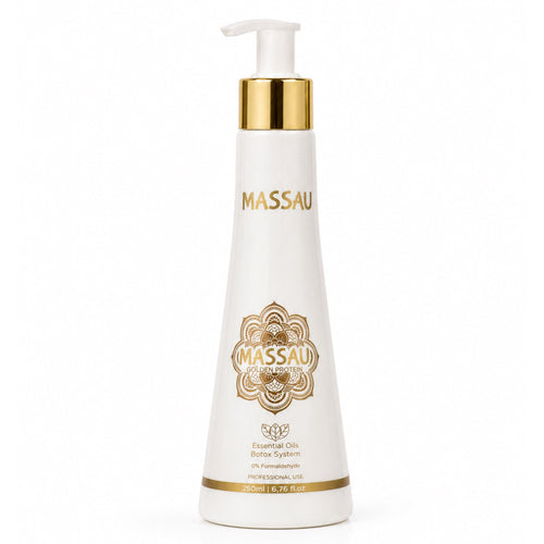 Load image 1 in gallery view. MASSAU Golden Protein Botox System