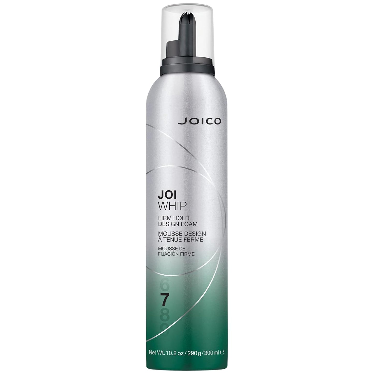 JOICO Joi Whip Firm Hold Design Foam Mousse 300ml