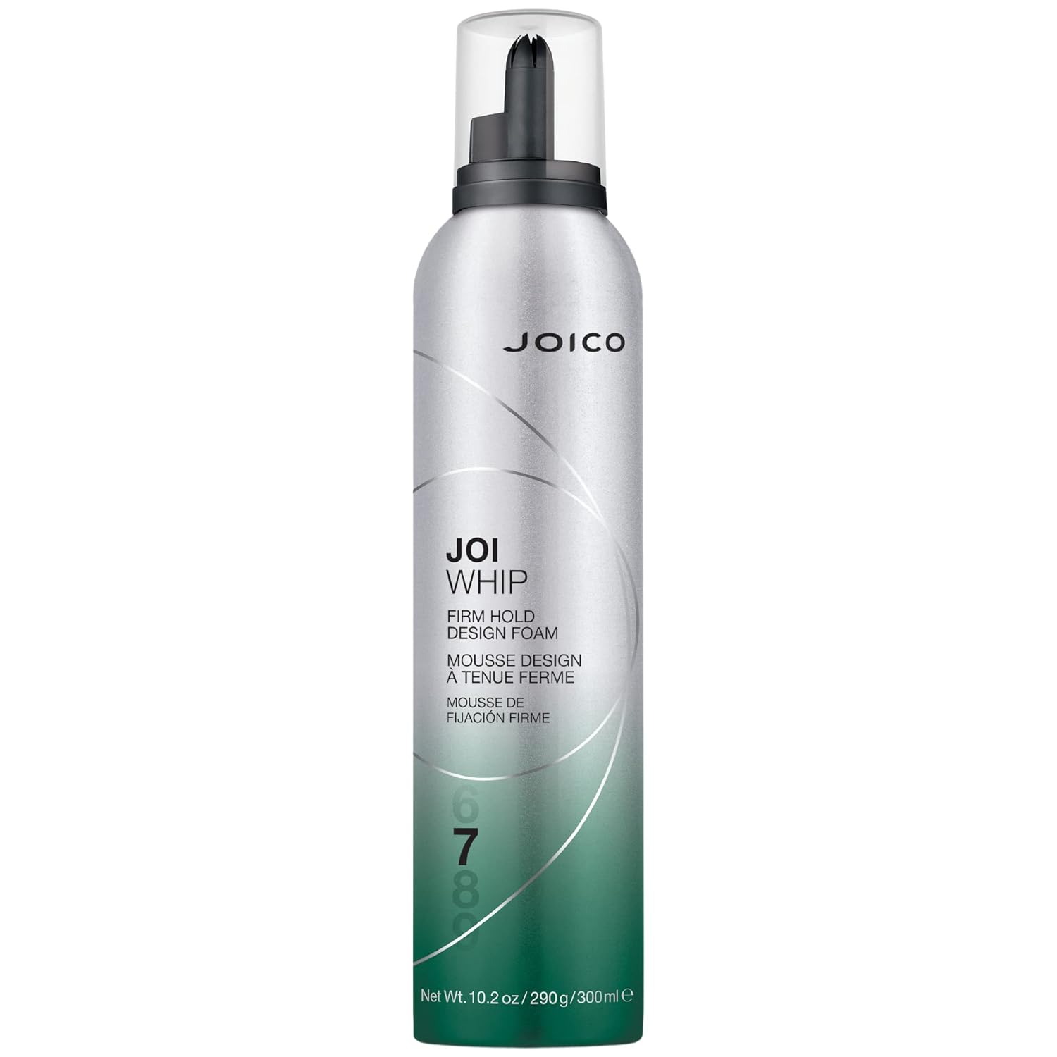 JOICO Joi Whip Firm Hold Design Foam Mousse 300ml