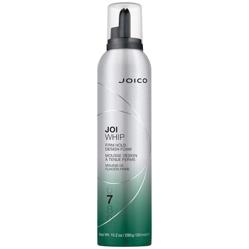 Load image 1 in gallery view. JOICO Joi Whip Firm Hold Design Foam Mousse 300ml