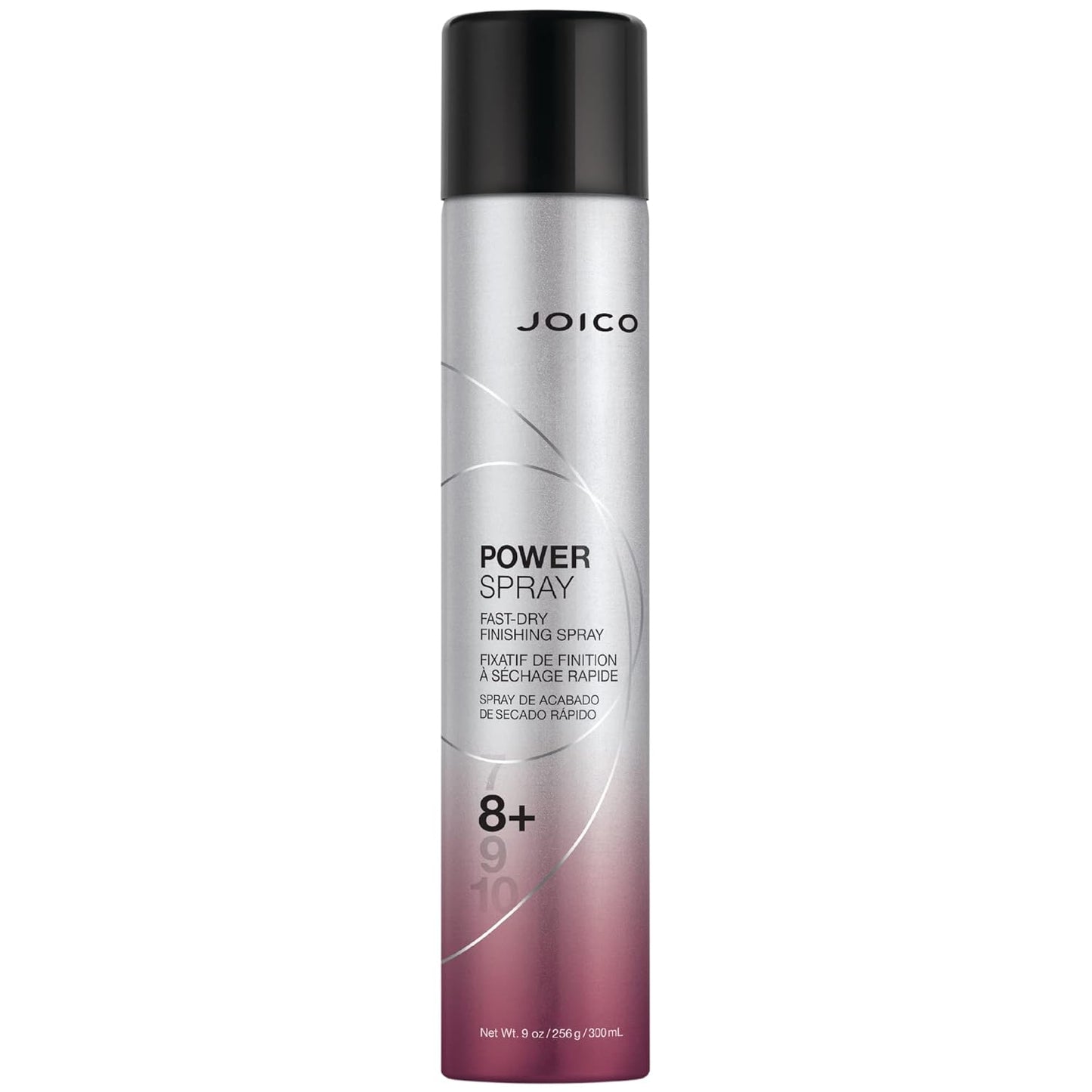 JOICO Power Spray Fast-Dry Finishing Spray 256g