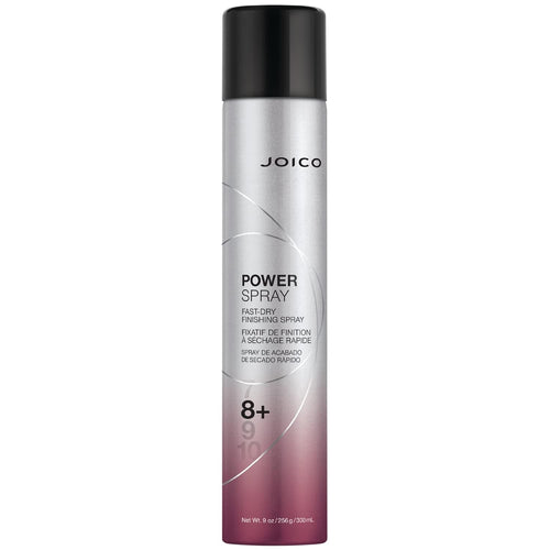 Load image 1 in gallery view. JOICO Power Spray Fast-Dry Finishing Spray 256g