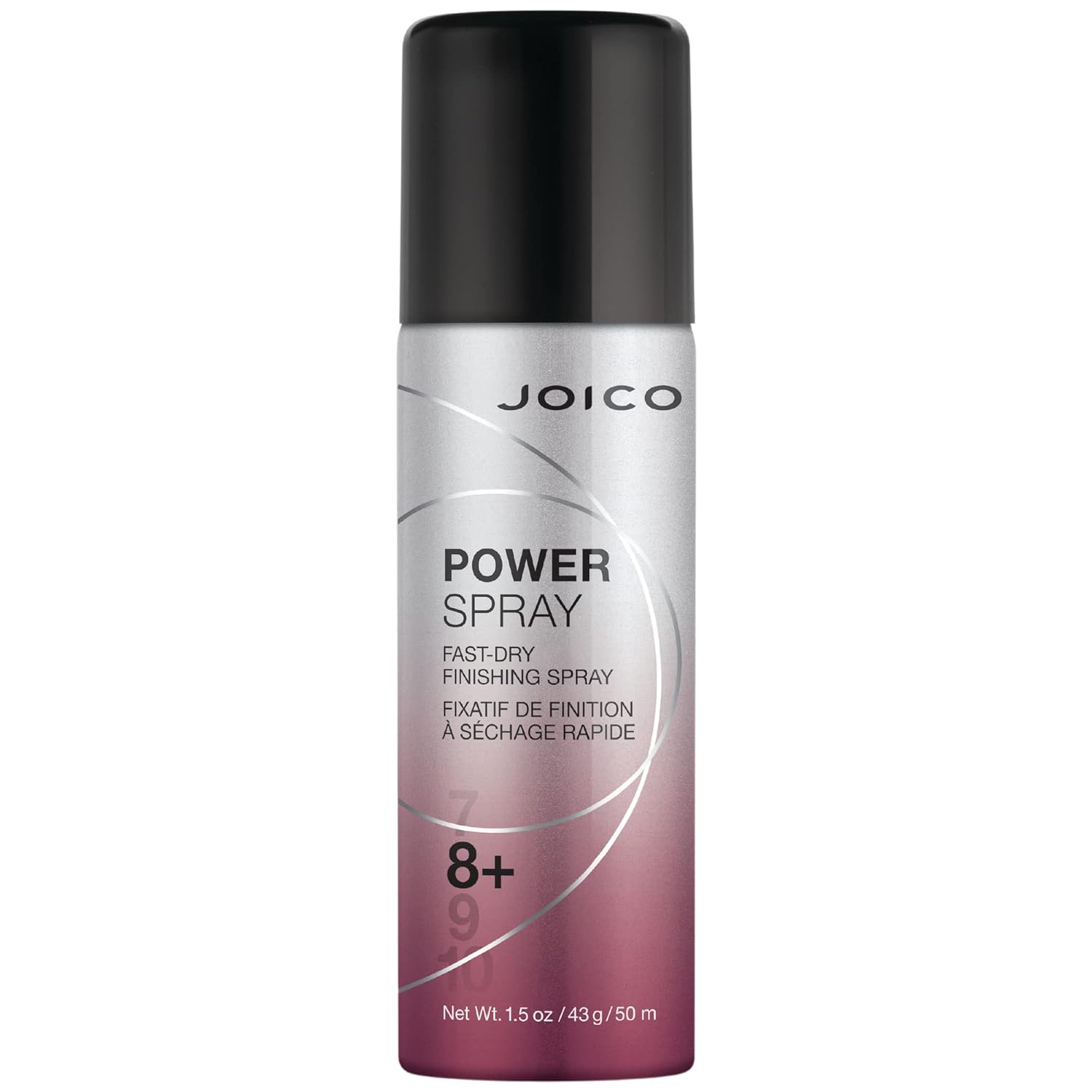 JOICO Power Spray Fast-Dry Finishing Spray 50ml