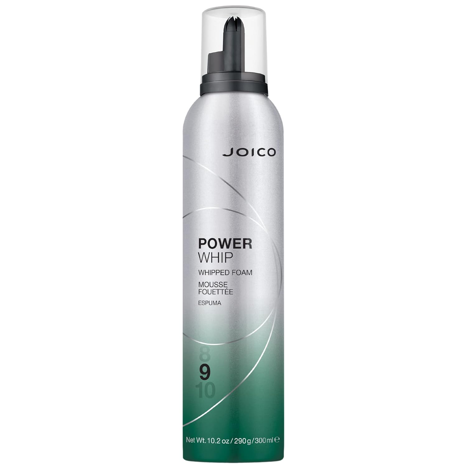 JOICO Power Whip Whipped Foam Mousse 300ml