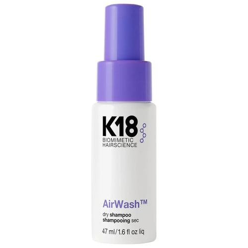 Load image 1 in gallery view. K18 Air Wash Dry Shampoo 47ml