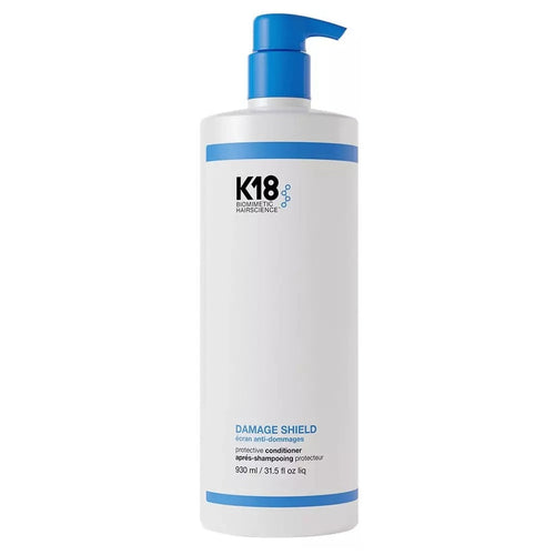 Load image 1 in gallery view. K18 Damage Shield pH Protective Conditioner 930ml