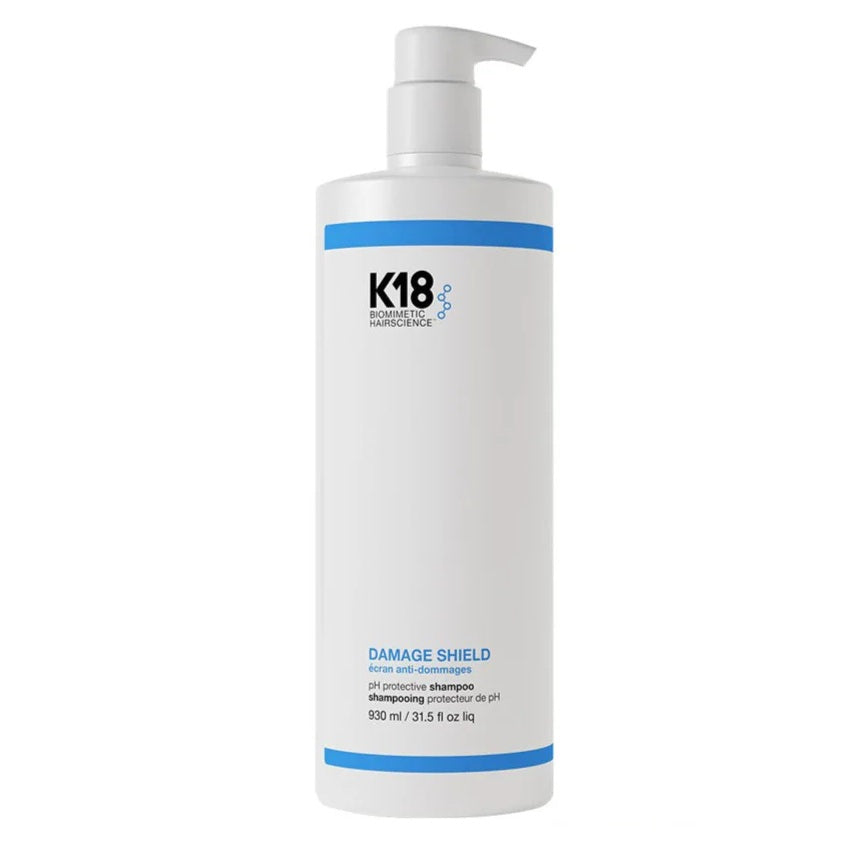 K18 Damage Shield pH Protective Shampoo 930ml