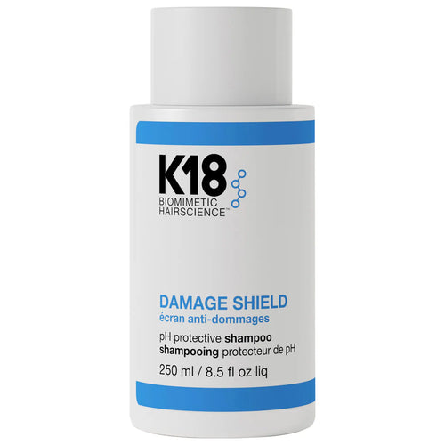 Load image 1 in gallery view. K18 Damage Shield pH Protective Shampoo 250ml