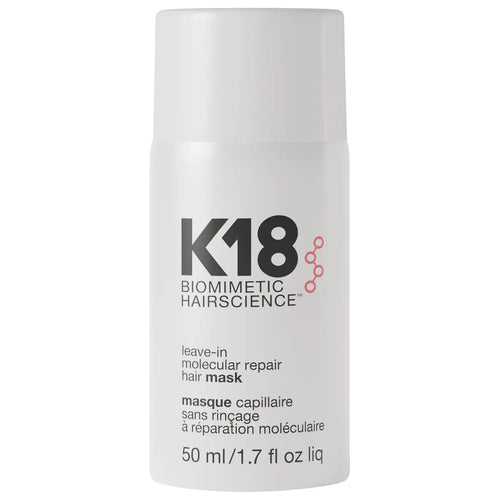 Load image 1 in gallery view. K18 Leave-In Molecular Repair Hair Mask 50ml